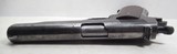 COLT NATIONAL MATCH .45 PISTOL from COLLECTING TEXAS - SHIPPED 1936 to WIMBERLY & THOMAS of ALABAMA - 9 of 15