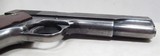 COLT NATIONAL MATCH .45 PISTOL from COLLECTING TEXAS - SHIPPED 1936 to WIMBERLY & THOMAS of ALABAMA - 14 of 15
