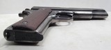 COLT NATIONAL MATCH .45 PISTOL from COLLECTING TEXAS - SHIPPED 1936 to WIMBERLY & THOMAS of ALABAMA - 12 of 15