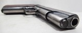COLT NATIONAL MATCH .45 PISTOL from COLLECTING TEXAS - SHIPPED 1936 to WIMBERLY & THOMAS of ALABAMA - 15 of 15