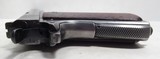 COLT NATIONAL MATCH .45 PISTOL from COLLECTING TEXAS - SHIPPED 1936 to WIMBERLY & THOMAS of ALABAMA - 11 of 15