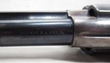 PURE HONEST HIGH CONDITION COLT BISLEY MODEL REVOLVER from COLLECTING TEXAS – MADE 1906 – FACTORY LETTER - 10 of 18