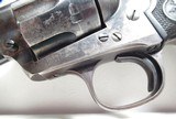 HIGH CONDITION COLT BISLEY MODEL REVOLVER from COLLECTING TEXAS – FACTORY LETTER INCLUDED – MADE 1911 - 3 of 18