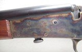 BEAUTIFUL REMINGTON NO.6 FALLING BLOCK .22 CALIBER RIFLE from COLLECTING TEXAS – BRILLIANT CASE HARDENED RECEIVER - 6 of 17