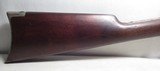 RARE WINCHESTER MODEL 1890 1/2 NICKEL RIFLE in .22 SHORT CALIBER from COLLECTING TEXAS – MADE 1918 - 2 of 21