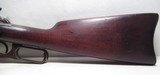 WINCHESTER MODEL 1895 SADDLE-RING CARBINE from COLLECTING TEXAS – MADE 1915 - 2 of 19