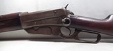 WINCHESTER MODEL 1895 SADDLE-RING CARBINE from COLLECTING TEXAS – MADE 1915 - 3 of 19