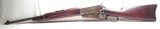 WINCHESTER MODEL 1895 SADDLE-RING CARBINE from COLLECTING TEXAS – MADE 1915 - 1 of 19