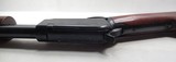 WINCHESTER MODEL 62A - .22 CALIBER PUMP RIFLE from COLLECTING TEXAS – MADE 1942 – NEAR PERFECT CONDITION - 12 of 20