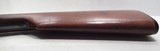 WINCHESTER MODEL 62A - .22 CALIBER PUMP RIFLE from COLLECTING TEXAS – MADE 1942 – NEAR PERFECT CONDITION - 13 of 20