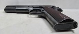 COLT
MODEL 1911 U.S. ARMY AUTOMATIC PISTOL from COLLECTING TEXAS – MADE 1918 - .45 CALIBER - 13 of 19