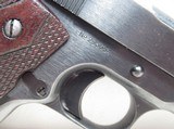 COLT
MODEL 1911 U.S. ARMY AUTOMATIC PISTOL from COLLECTING TEXAS – MADE 1918 - .45 CALIBER - 4 of 19