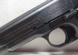 COLT
MODEL 1911 U.S. ARMY AUTOMATIC PISTOL from COLLECTING TEXAS – MADE 1918 - .45 CALIBER - 9 of 19