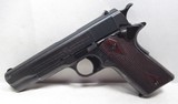 COLT
MODEL 1911 U.S. ARMY AUTOMATIC PISTOL from COLLECTING TEXAS – MADE 1918 - .45 CALIBER - 6 of 19
