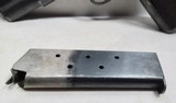 COLT
MODEL 1911 U.S. ARMY AUTOMATIC PISTOL from COLLECTING TEXAS – MADE 1918 - .45 CALIBER - 18 of 19