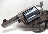 HIGH CONDITION COLT MODEL 1877 “THUNDERER” REVOLVER from COLLECTING TEXAS – 2 1/2” BARREL – FACTORY LETTER – SALT LAKE CITY SHIPPED - 4 of 18