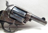 HIGH CONDITION COLT MODEL 1877 “THUNDERER” REVOLVER from COLLECTING TEXAS – 2 1/2” BARREL – FACTORY LETTER – SALT LAKE CITY SHIPPED - 8 of 18