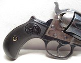 HIGH CONDITION COLT MODEL 1877 “THUNDERER” REVOLVER from COLLECTING TEXAS – 2 1/2” BARREL – FACTORY LETTER – SALT LAKE CITY SHIPPED - 7 of 18