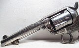 ANTIQUE FACTORY ENGRAVED COLT MODEL 1877 “LIGHTNING” REVOLVER from COLLECTING TEXAS – AUSTIN, TX SHIPPED - 4 of 18