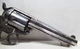 ANTIQUE FACTORY ENGRAVED COLT MODEL 1877 “LIGHTNING” REVOLVER from COLLECTING TEXAS – AUSTIN, TX SHIPPED - 8 of 18