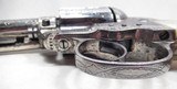 ANTIQUE FACTORY ENGRAVED COLT MODEL 1877 “LIGHTNING” REVOLVER from COLLECTING TEXAS – AUSTIN, TX SHIPPED - 15 of 18