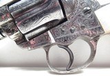 ANTIQUE FACTORY ENGRAVED COLT MODEL 1877 “LIGHTNING” REVOLVER from COLLECTING TEXAS – AUSTIN, TX SHIPPED - 3 of 18