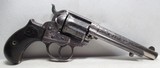 ANTIQUE “SOFT” SHIPPED COLT MODEL 1877 “THUNDERER” in .41 CALIBER from COLLECTING TEXAS – SHIPPED 1886 – FACTORY LETTER - 6 of 18