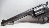 ANTIQUE “SOFT” SHIPPED COLT MODEL 1877 “THUNDERER” in .41 CALIBER from COLLECTING TEXAS – SHIPPED 1886 – FACTORY LETTER - 4 of 18