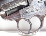 ANTIQUE “SOFT” SHIPPED COLT MODEL 1877 “THUNDERER” in .41 CALIBER from COLLECTING TEXAS – SHIPPED 1886 – FACTORY LETTER - 3 of 18