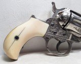 VERY RARE ANTIQUE COLT MODEL 1877 .41 CALIBER “THUNDERER” REVOLVER from COLLECTING TEXAS – “SOFT” SHIPPED in 1883 - 7 of 19