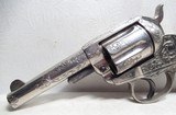 VERY RARE ANTIQUE COLT MODEL 1877 .41 CALIBER “THUNDERER” REVOLVER from COLLECTING TEXAS – “SOFT” SHIPPED in 1883 - 4 of 19