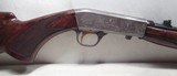 BELGIUM MADE BROWNING SEMI-AUTO .22 GRADE-II RIFLE from COLLECTING TEXAS - 3 of 21