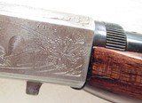 BELGIUM MADE BROWNING SEMI-AUTO .22 GRADE-II RIFLE from COLLECTING TEXAS - 10 of 21
