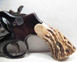 SMITH & WESSON MODEL 10-6 HEAVY BARREL REVOLVER from COLLECTING TEXAS - 2 of 16
