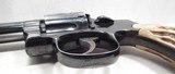 SMITH & WESSON MODEL 10-6 HEAVY BARREL REVOLVER from COLLECTING TEXAS - 14 of 16