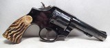 SMITH & WESSON MODEL 10-6 HEAVY BARREL REVOLVER from COLLECTING TEXAS - 5 of 16