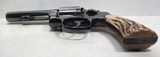 SMITH & WESSON MODEL 10-6 HEAVY BARREL REVOLVER from COLLECTING TEXAS - 12 of 16