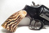 SMITH & WESSON MODEL 10-6 HEAVY BARREL REVOLVER from COLLECTING TEXAS - 6 of 16