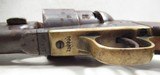 COLT 1860 ARMY MODEL REVOLVER from COLLECTING TEXAS - .44 CALIBER – MADE 1866 – GOOD WALL HANGER - 15 of 17