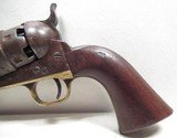 COLT 1860 ARMY MODEL REVOLVER from COLLECTING TEXAS - .44 CALIBER – MADE 1866 – GOOD WALL HANGER - 6 of 17