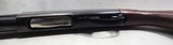 REMINGTON MODEL 870 “WINGMASTER” PUMP SHOTGUN in SCARCE 16 GAUGE from COLLECTING TEXAS - 16 of 19