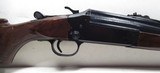 STEVENS .22/.410 TENITE STOCK OVER/UNDER LONG GUN from COLLECTING TEXAS - 3 of 20