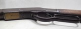 ANTIQUE WINCHESTER MODEL 1873 RIFLE in .32 W.C.F. CALIBER from COLLECTING TEXAS – MADE 1887 - 16 of 20