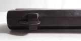 ANTIQUE WINCHESTER MODEL 1873 RIFLE in .32 W.C.F. CALIBER from COLLECTING TEXAS – MADE 1887 - 9 of 20