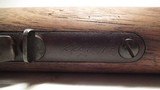 ANTIQUE WINCHESTER MODEL 1873 RIFLE in .32 W.C.F. CALIBER from COLLECTING TEXAS – MADE 1887 - 18 of 20