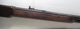 ANTIQUE WINCHESTER MODEL 1873 RIFLE in .32 W.C.F. CALIBER from COLLECTING TEXAS – MADE 1887 - 4 of 20