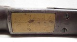 ANTIQUE WINCHESTER MODEL 1873 RIFLE in .32 W.C.F. CALIBER from COLLECTING TEXAS – MADE 1887 - 17 of 20