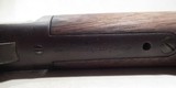 ANTIQUE WINCHESTER MODEL 1873 RIFLE in .32 W.C.F. CALIBER from COLLECTING TEXAS – MADE 1887 - 13 of 20