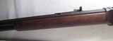ANTIQUE WINCHESTER MODEL 1873 RIFLE in .32 W.C.F. CALIBER from COLLECTING TEXAS – MADE 1887 - 7 of 20