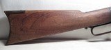ANTIQUE WINCHESTER MODEL 1873 RIFLE in .32 W.C.F. CALIBER from COLLECTING TEXAS – MADE 1887 - 2 of 20